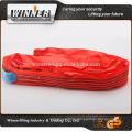 Soft Round Sling,5 Ton Round Sling